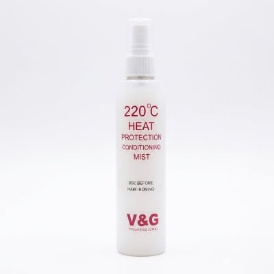 Picture of V&G 220°C Heat Protection Conditioning Mist 100ml - Keep Your Hair Protected and Beautiful