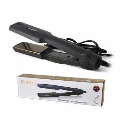 Picture of Kemei KM-329 Hair Straightening Iron