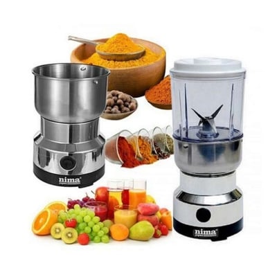 Picture of Nima 2 in 1 Electric Grinder & Blender