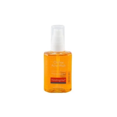 Picture of Neutrogena Oil-Free Acne Wash - 80ml