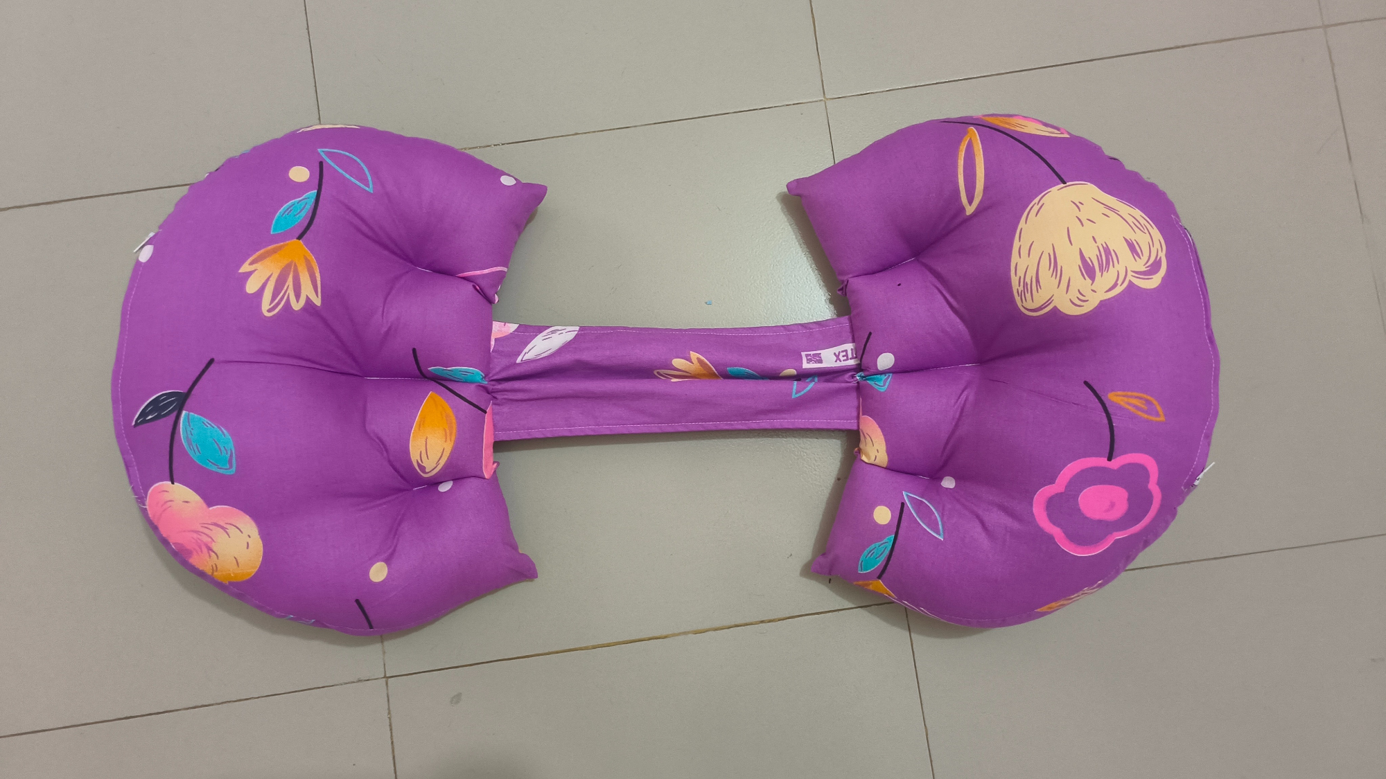 Picture of Pregnant Belly Support Side Pillow