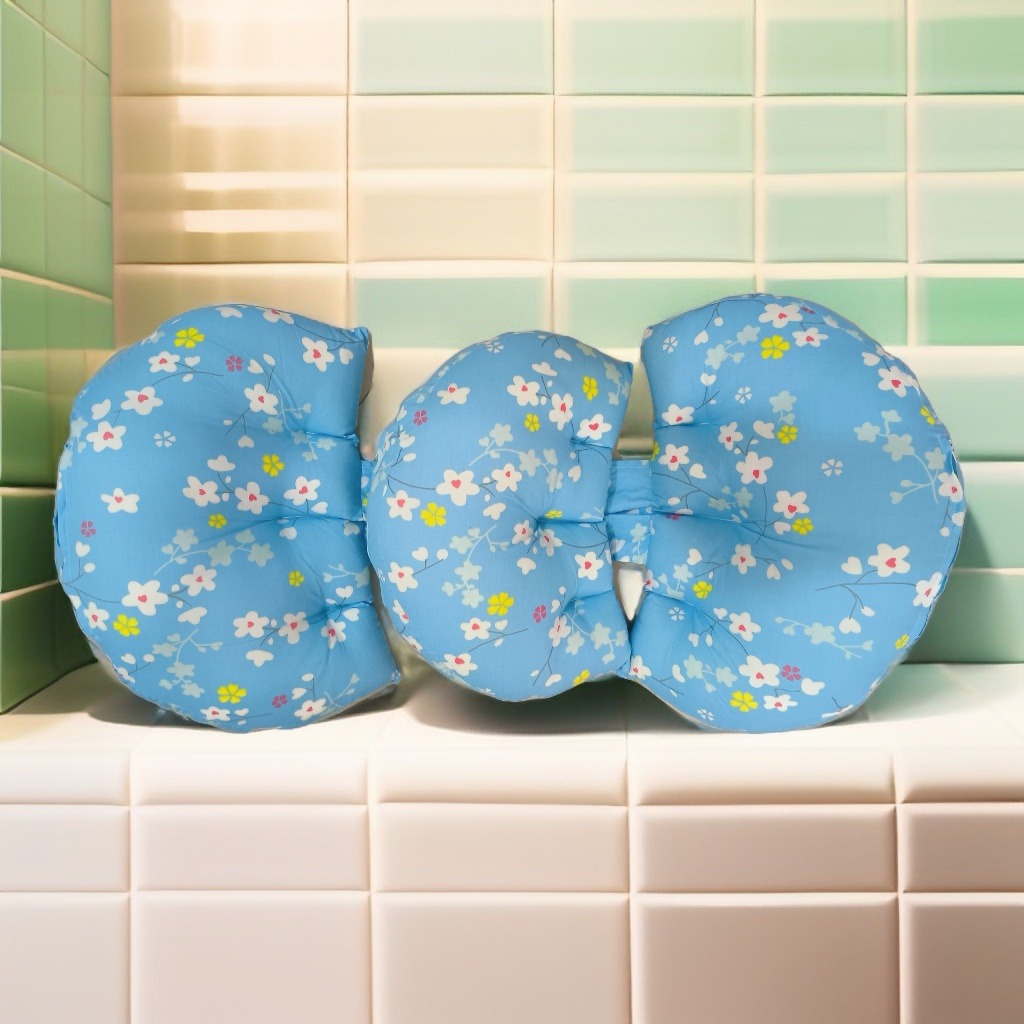 Picture of Pregnancy Belly Support Pillow With Extra Belly And Back Support Pillows