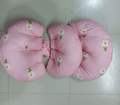 Picture of Pregnancy Belly Support Pillow With Extra Belly And Back Support Pillows