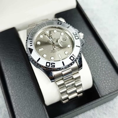 Picture of New Men's Sporty Automatic Dive Watch NH35 Movement 41mm Limited Edition with Sapphire Crystal Luminous Hands 10Bar