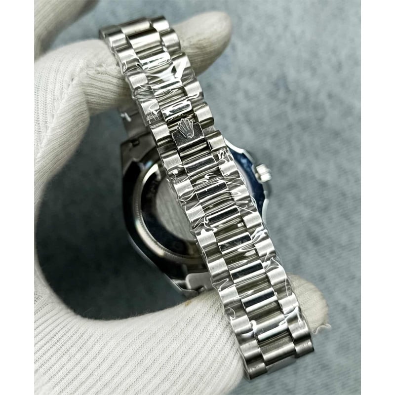 Picture of New Men's Sporty Automatic Dive Watch NH35 Movement 41mm Limited Edition with Sapphire Crystal Luminous Hands 10Bar