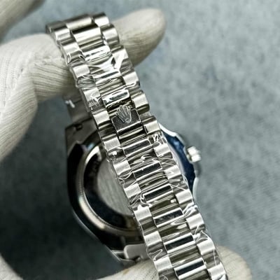 Picture of New Men's Sporty Automatic Dive Watch NH35 Movement 41mm Limited Edition with Sapphire Crystal Luminous Hands 10Bar