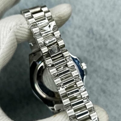 Picture of New Men's Sporty Automatic Dive Watch NH35 Movement 41mm Limited Edition with Sapphire Crystal Luminous Hands 10Bar