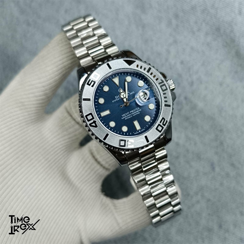Picture of New Men's Sporty Automatic Dive Watch NH35 Movement 41mm Limited Edition with Sapphire Crystal Luminous Hands 10Bar