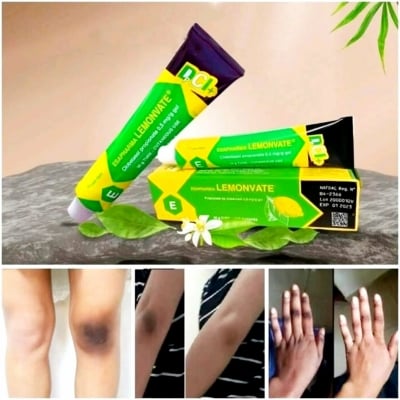 Picture of Esapharma Lemonvate Cream 30g - lemonvate dark spot remover gel