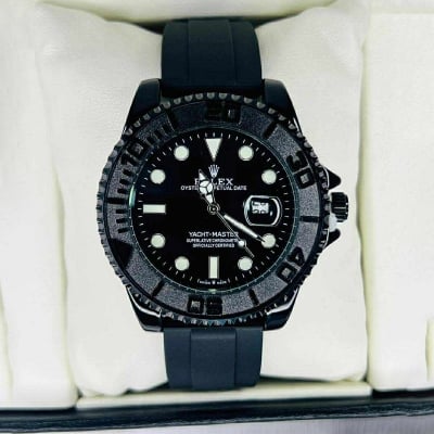Picture of New Men's Sporty Automatic Dive Watch NH35 Movement 41mm Limited Edition with Sapphire Crystal Luminous Hands 10Bar