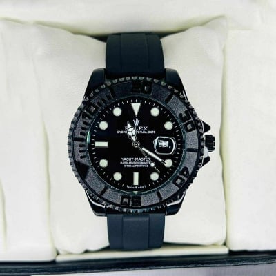 Picture of New Men's Sporty Automatic Dive Watch NH35 Movement 41mm Limited Edition with Sapphire Crystal Luminous Hands 10Bar