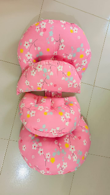 Picture of Soft Comfortable Cotton Pregancy Pillow Set For Pregnant Women