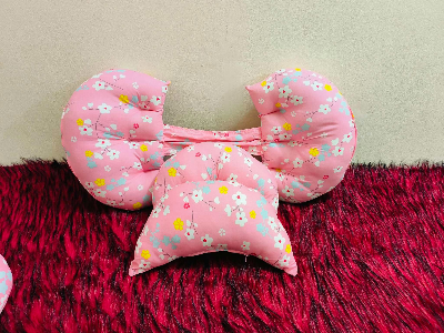 Picture of Soft Comfortable Cotton Pregancy Pillow Set For Pregnant Women