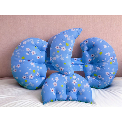Picture of Soft Comfortable Cotton Pregancy Pillow Set For Pregnant Women