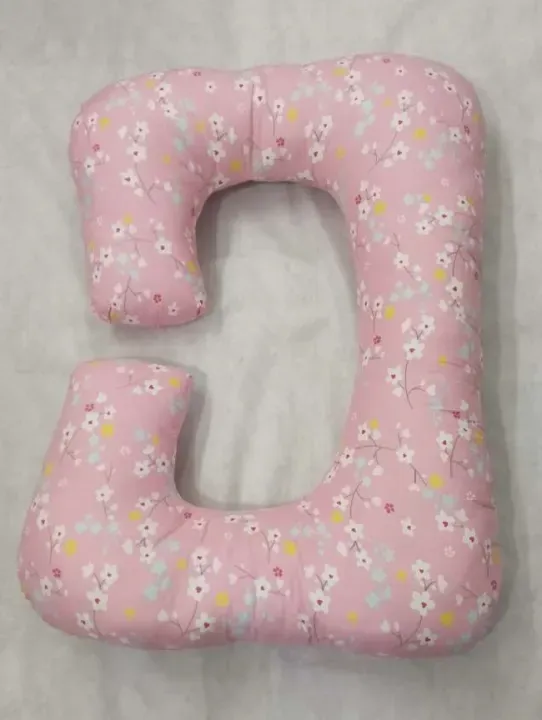 Picture of Pregnancy Pillow Sleeper Pregnant Maternity Pillows (Length-34+ Inch;Wide-24Inch) Multi Color