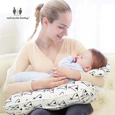 Picture of Colorful Nursing Pillows for Moms