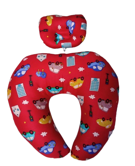 Picture of Colorful Nursing Pillows for Moms