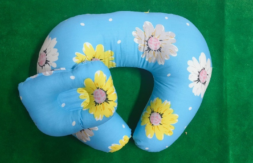 Picture of Colorful Nursing Pillows for Moms