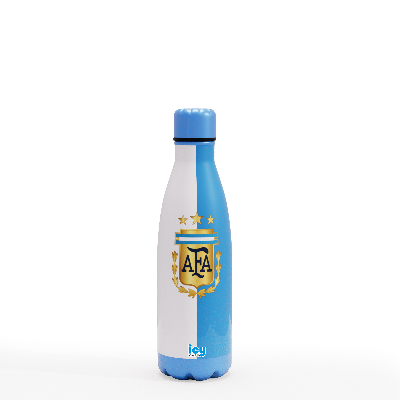 Picture of SS Cola Water Bottle - Argentina
