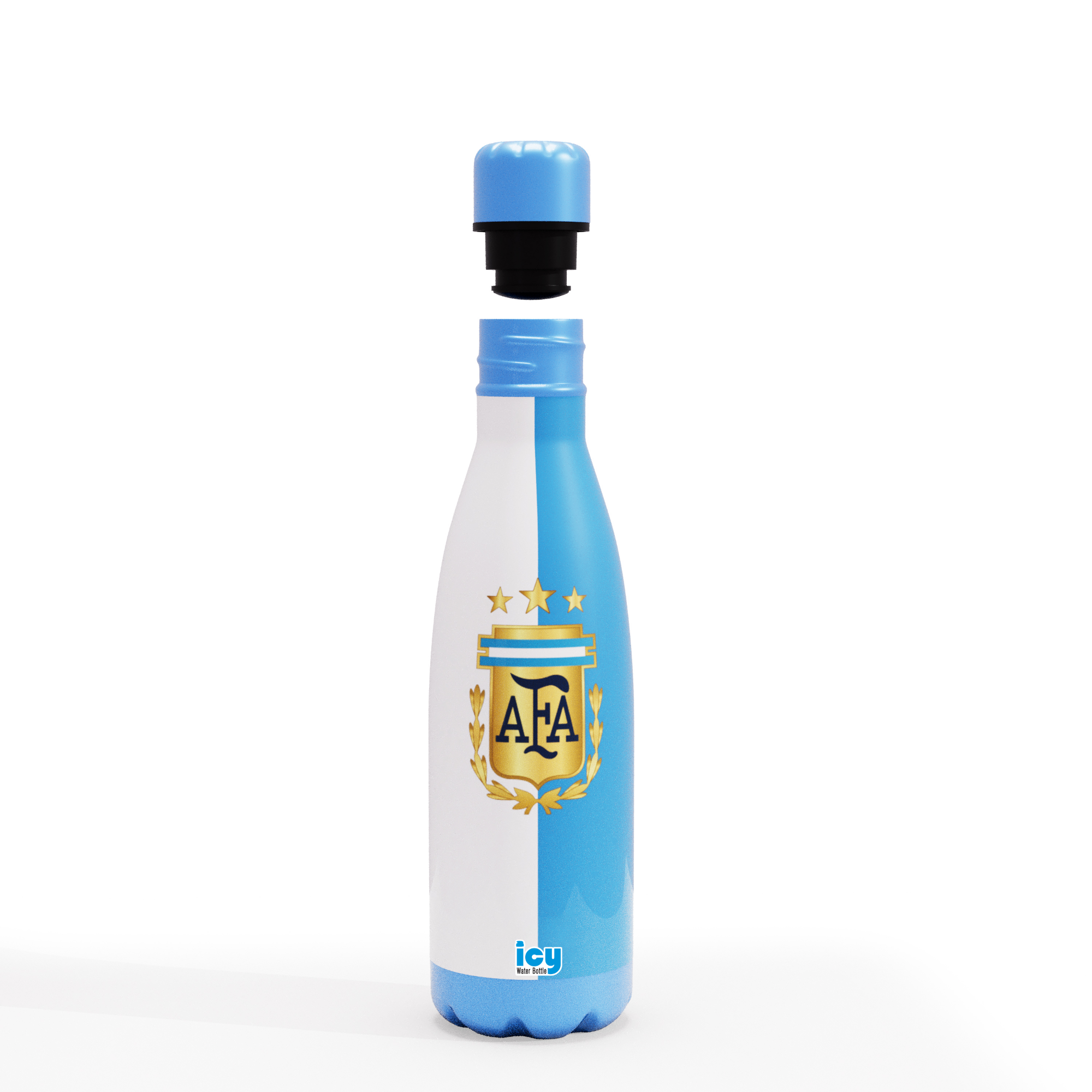 Picture of SS Cola Water Bottle - Argentina