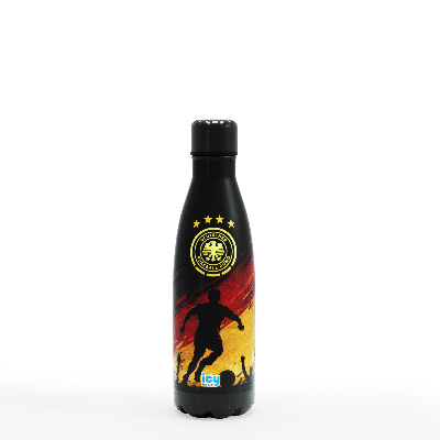 Picture of SS Cola Water Bottle - German