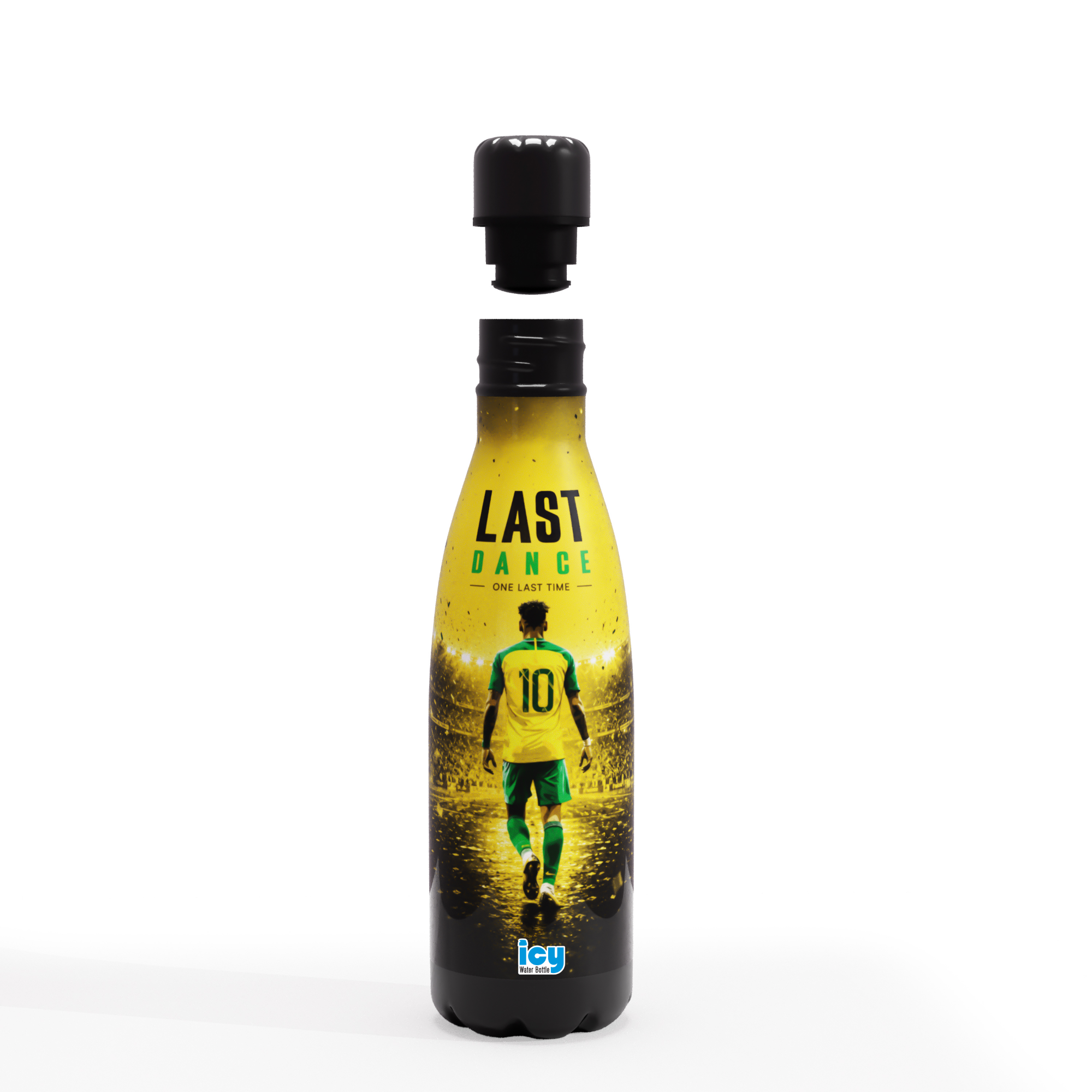 Picture of SS Cola Water Bottle - Last Dance Neymar
