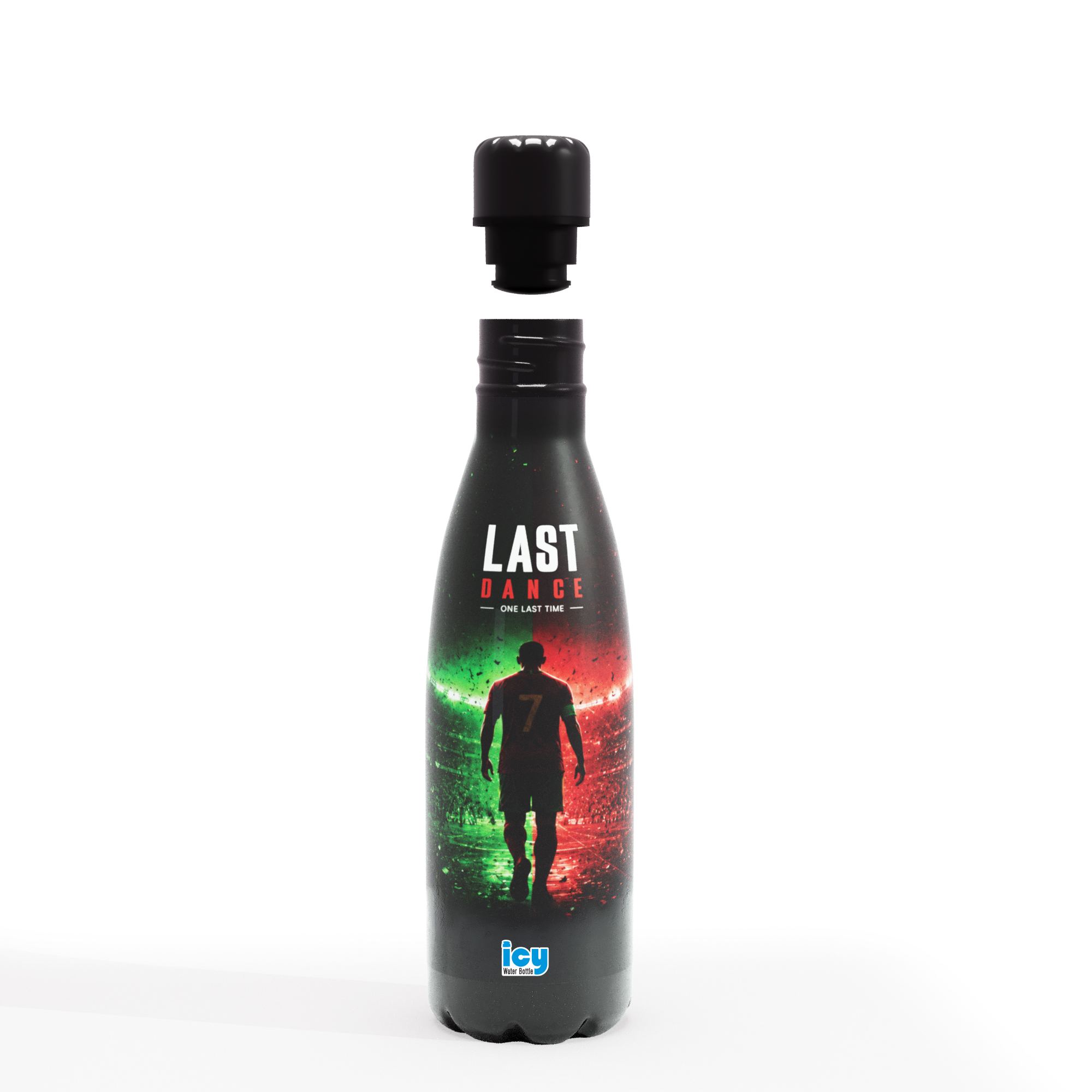 Picture of SS Cola Water Bottle - Last Dance Ronaldo