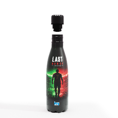 Picture of SS Cola Water Bottle - Last Dance Ronaldo