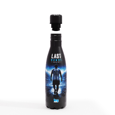 Picture of SS Cola Water Bottle - Last Dance Messi