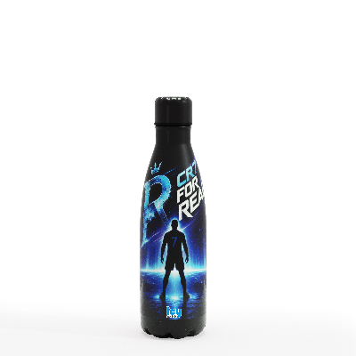 Picture of SS Cola Water Bottle - Ronaldo Solo