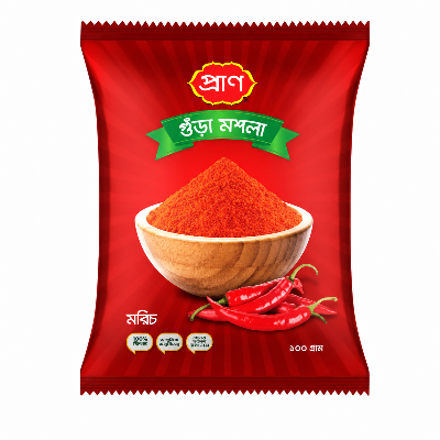Buy Pran Chili Powder 200gm Online
