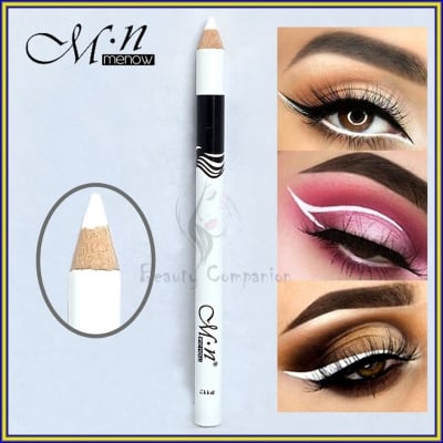 Picture of M.n menow soft eyeliner pencil kajal
