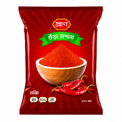 Buy PRAN Chili Powder 500gm Online at Best Price