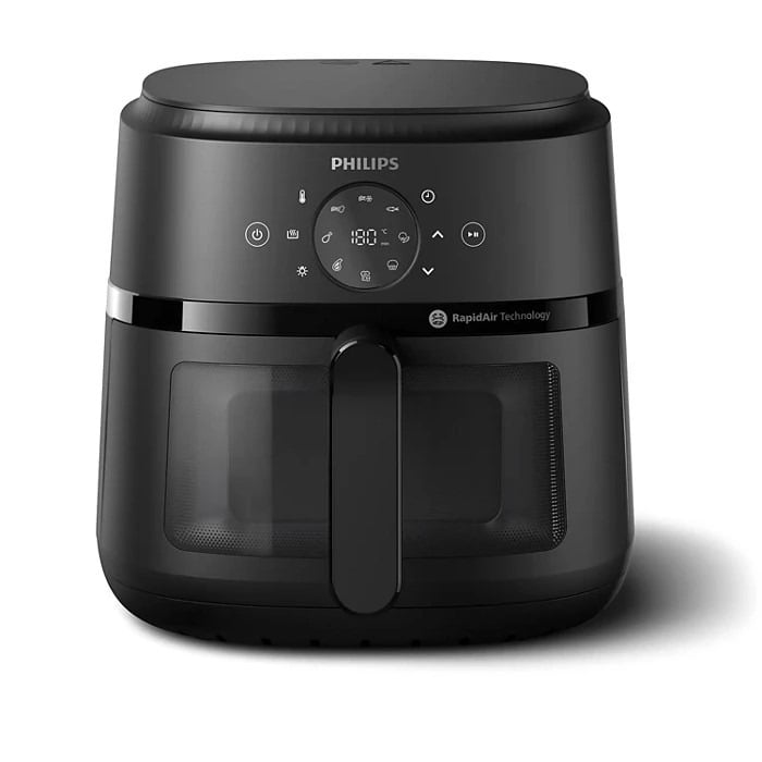 Picture of Philips NA230/00 Airfryer 2000 Series 6.2L with Cooking Window | 1700W Rapid Air Technology