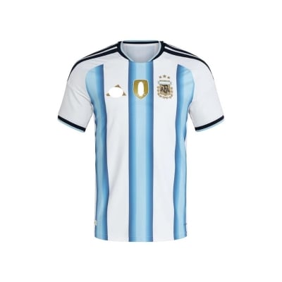 Picture of Argentina HOME KIT WC26 Half Sleeve Player Edition