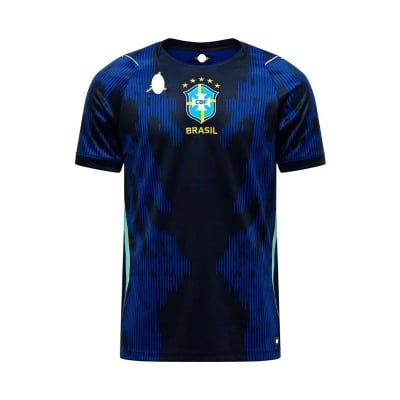 Picture of Brazil AWAY KIT WC26 Half Sleeve Player Edition