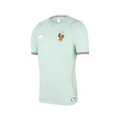 Picture of France AWAY KIT WC26 Half Sleeve Player Edition Jersey