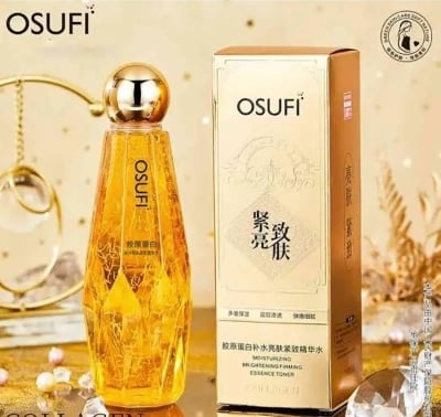 Picture of Osufi Collagen Face Serum  Badshah Face Whitening Serum for Moisturizing Glowing Whitening Skin- 300ml