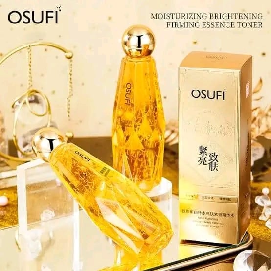 Picture of Osufi Collagen Face Serum  Badshah Face Whitening Serum for Moisturizing Glowing Whitening Skin- 300ml