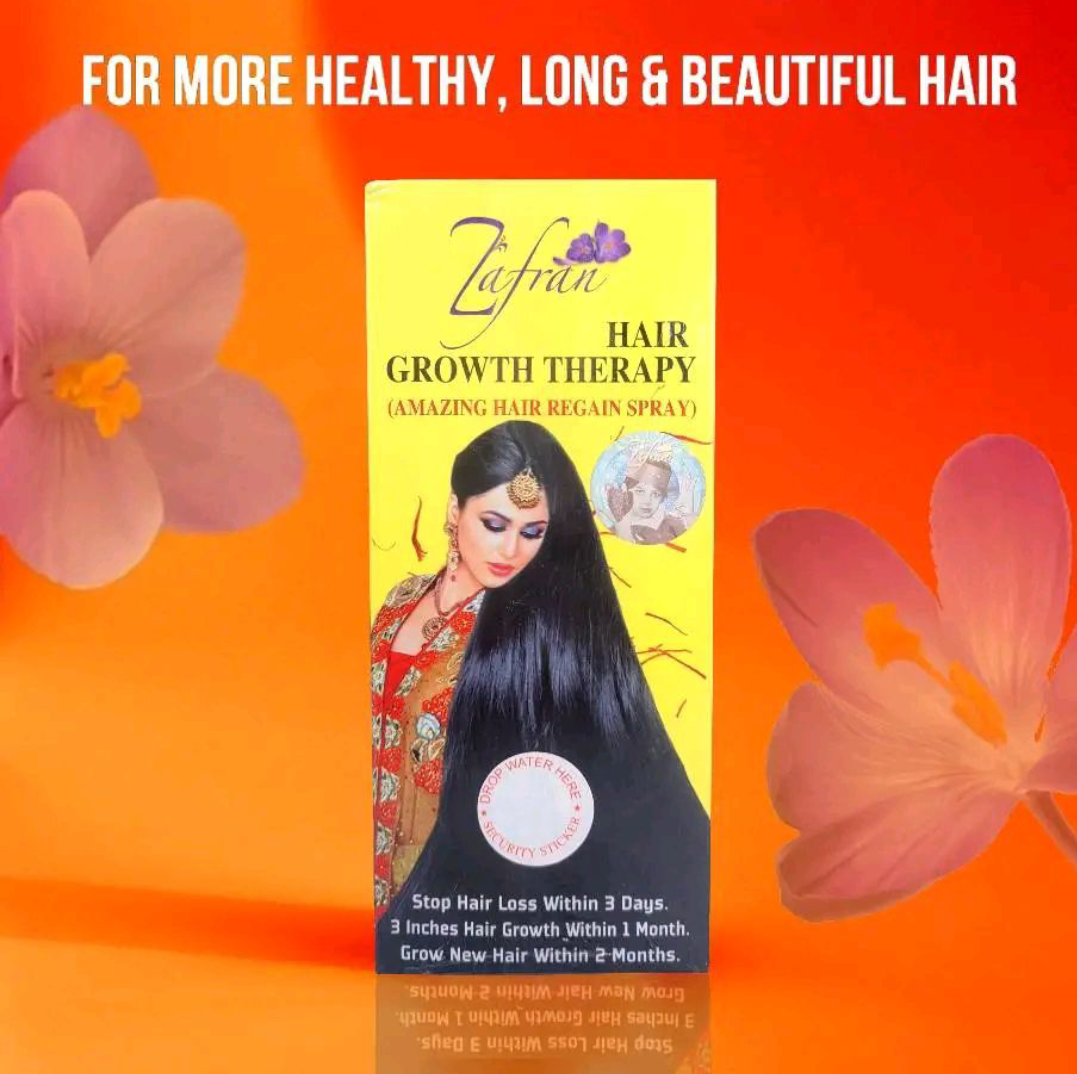 Picture of Zafran Hair Growth Therapy(Oil)