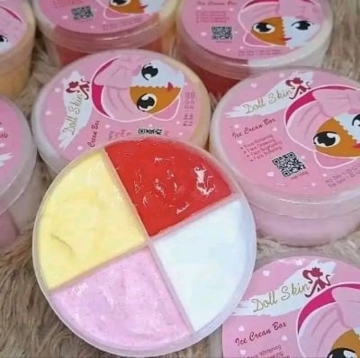 Picture of Doll Skin 4 In 1 Facial Combo Set