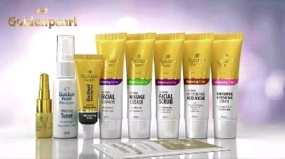 Picture of Golden Pearl Whitening Facial Kit - 8tubes