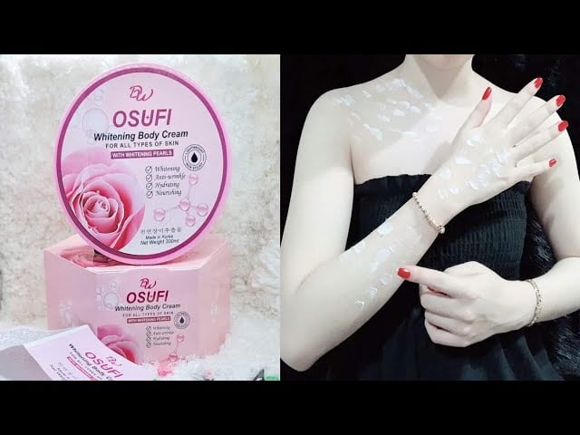 Picture of OSUFI Whitening Body Cream - 300ml