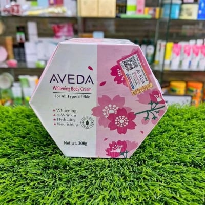 Picture of AVEDA WHITENING BODY CREAM - 300ml