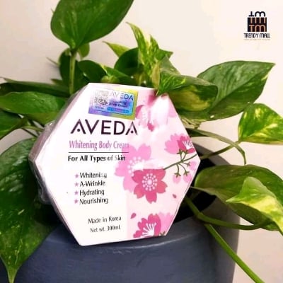 Picture of AVEDA WHITENING BODY CREAM - 300ml