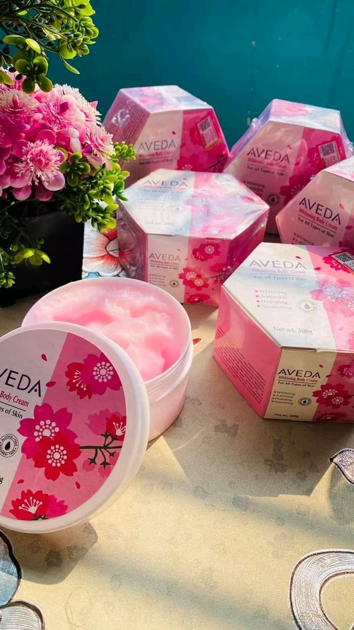 Picture of AVEDA WHITENING BODY CREAM - 300ml