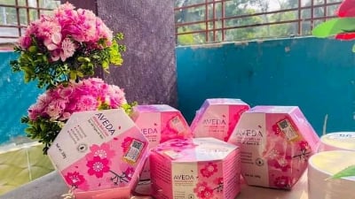Picture of AVEDA WHITENING BODY CREAM - 300ml