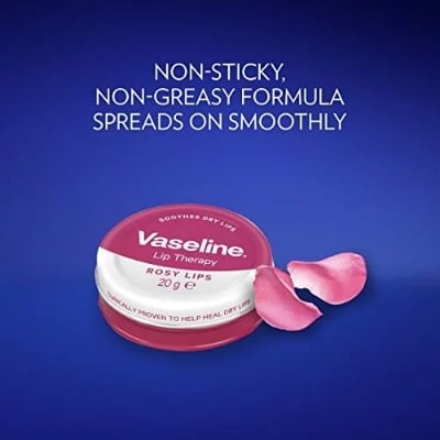 Picture of Vaseline Lip Therapy Rosy Lip 20g Lip Balm