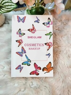 Picture of SHEGLAM All in One Makeup Pallet Eyeshadow Palette Blusher Pallet Concealer Pallet highlighter Pallet