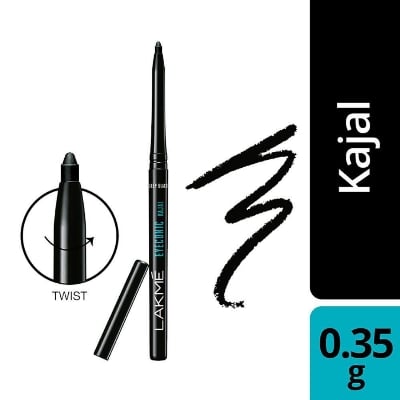 Picture of Lakme Eyeconic Kajal 24hr long lasting -Deep Black